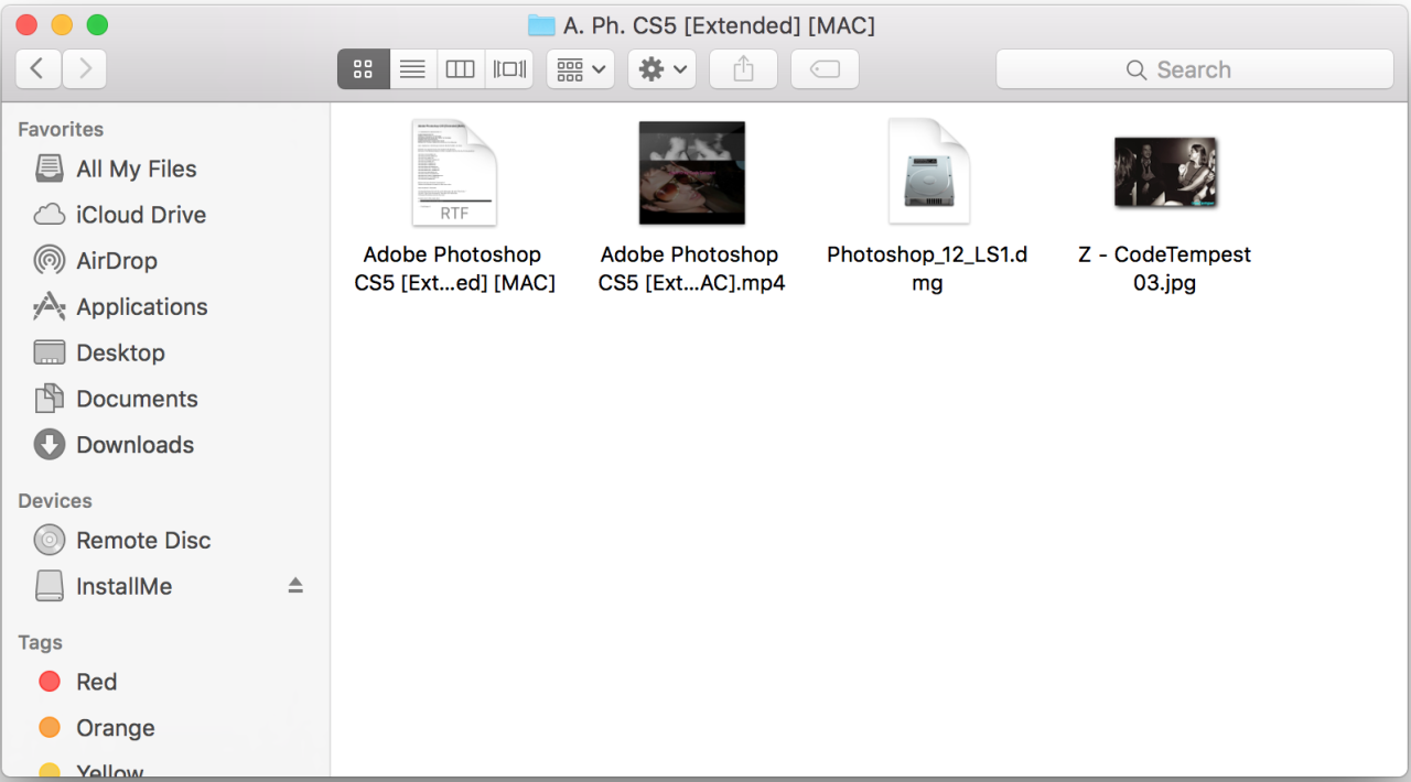 how to reset photoshop cs5 mac